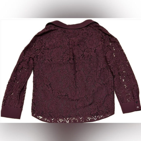 Lace Blouse | XL - Picture 3 of 4